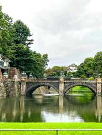 A Glimpse into the Heart of Tokyo – The Imperial Palace