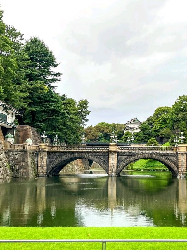 A Glimpse into the Heart of Tokyo – The Imperial Palace