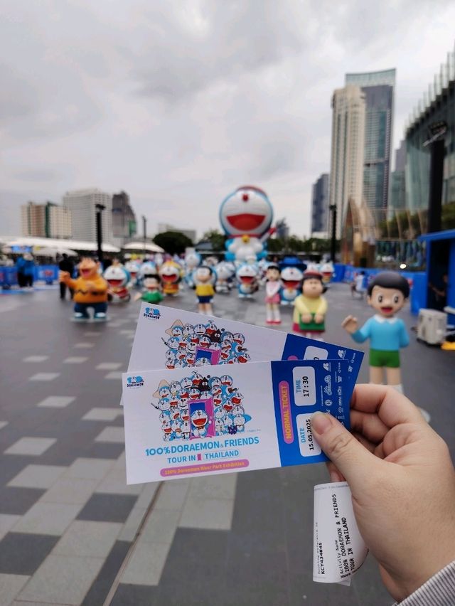 100% DORAEMON & FRIENDS TOUR