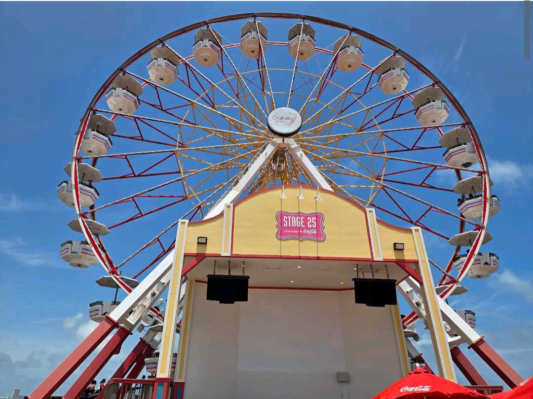 Galveston Pleasure Pier