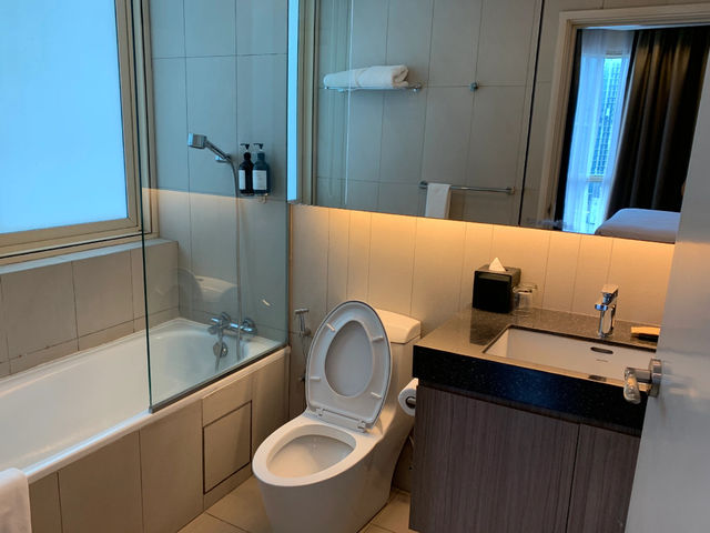 Home Away from Home, Steps from Legoland: My Stay at Somerset Medini