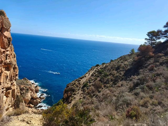Torre del Cap d’Or Is Pure Coastal Gold