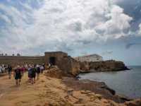 Exploring Isla de Tabarca
