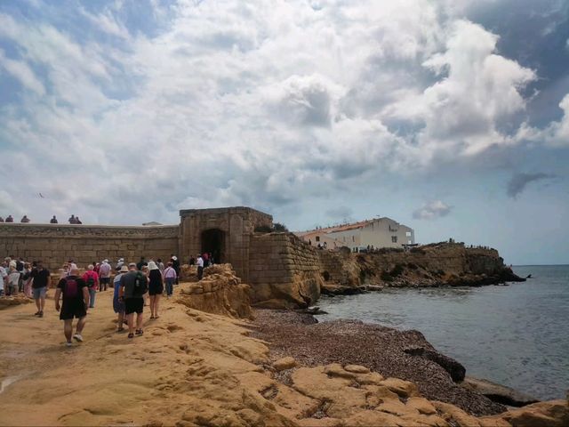 Exploring Isla de Tabarca