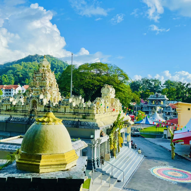 An unforgettable place in the heart of Penang👍👫😎😍
