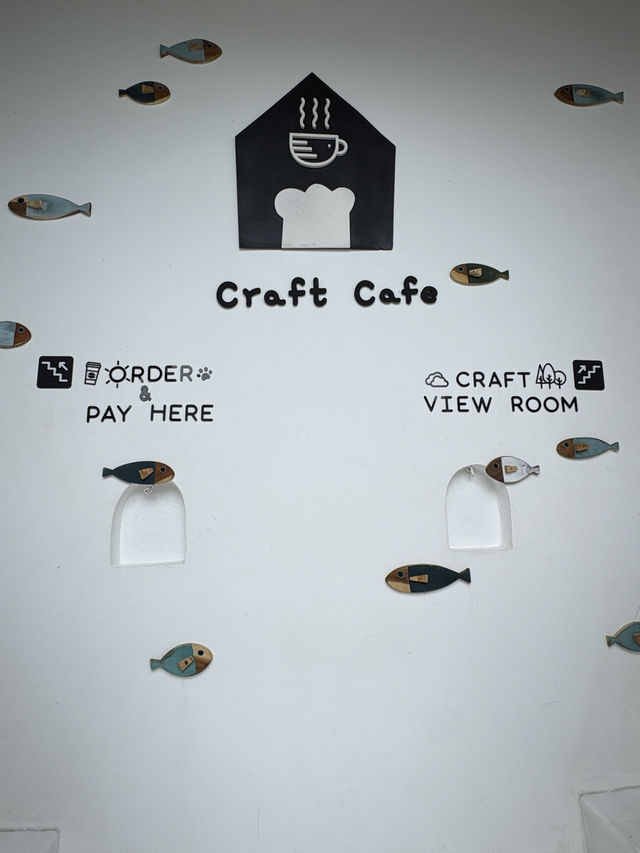 Craft Cafe (คราฟท์ คาเฟ่)
