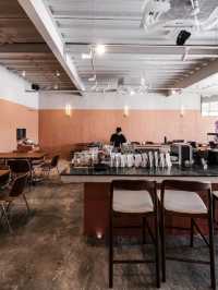 B Land Cafe Malaysia