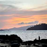 North Point Beach Lipe