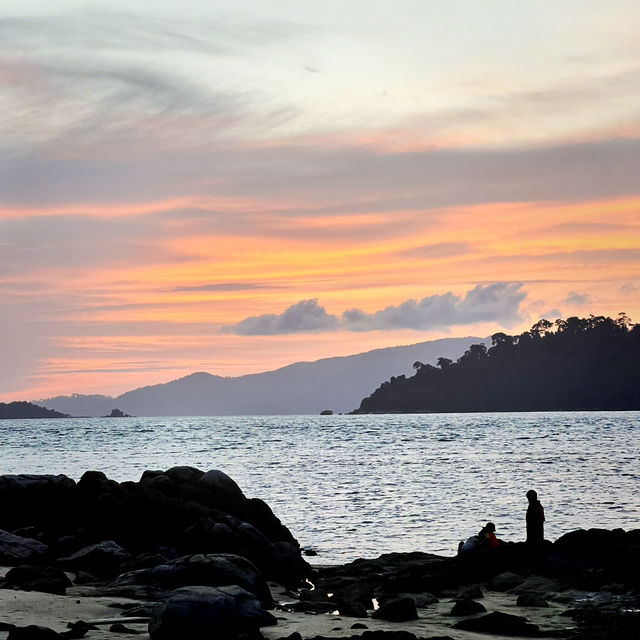 North Point Beach Lipe