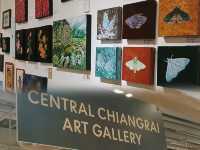 ชมงานศิลปะ@Central Chiangrai