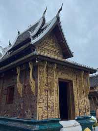   ວັດຊຽງທອງ ຫຼວງພະບາງ - Xieng Thong Temple 🇱🇦