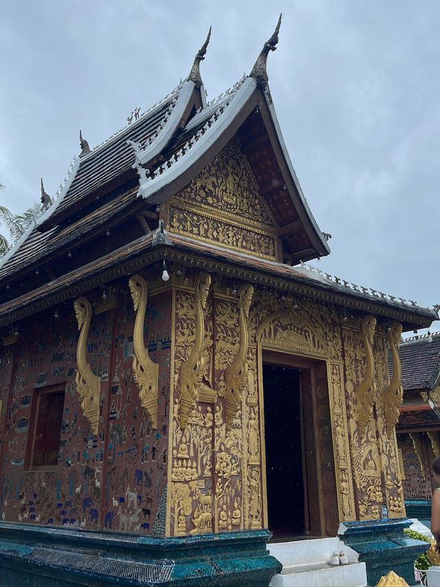   ວັດຊຽງທອງ ຫຼວງພະບາງ - Xieng Thong Temple 🇱🇦