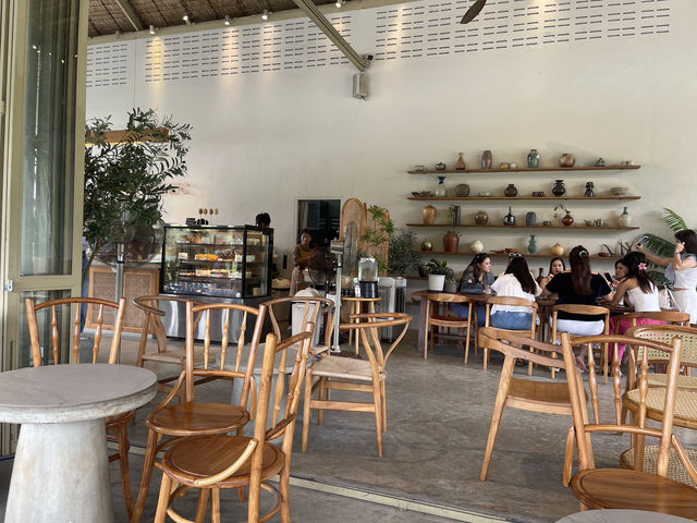 Serene House Café 🫙🫗