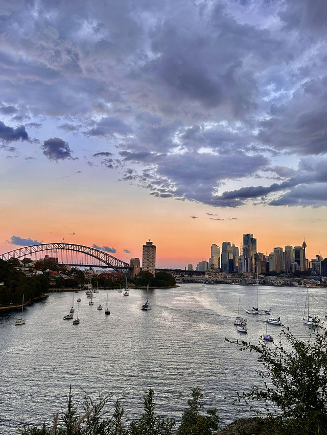 A Sydney escape to remember 