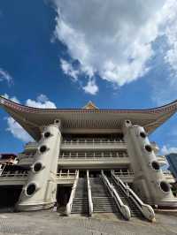 Honoring a Legacy : The Venerable Hong Choon Memorial Hall