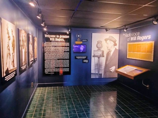 Will Rogers Memorial Museum – Claremore, OK