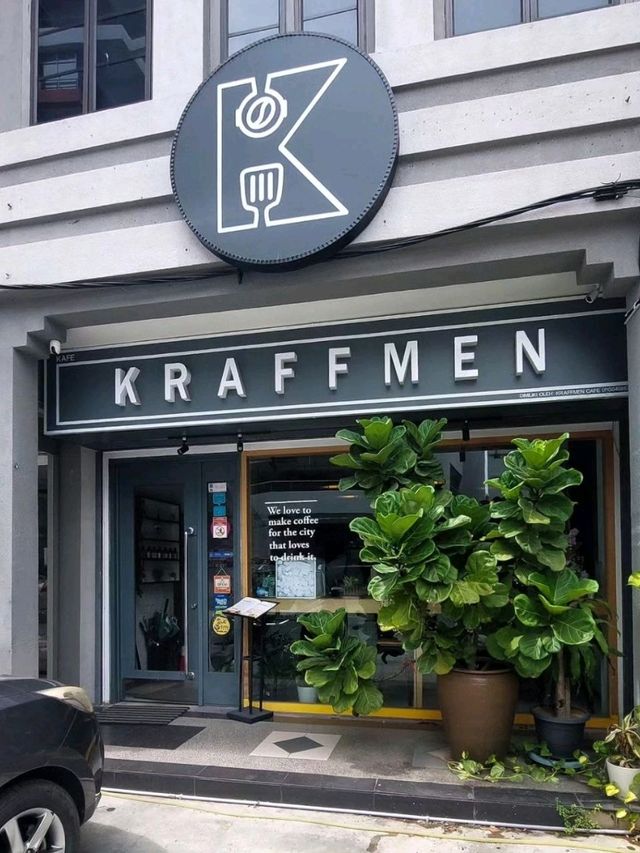 Kraffmen Malaysia