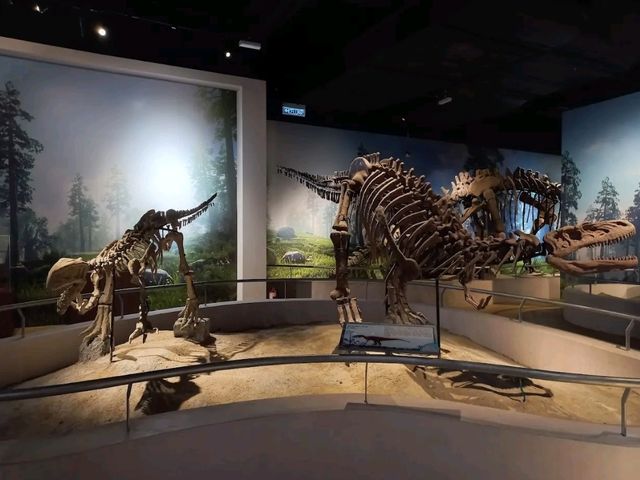 🦖 Jurassic Research Center — Walk Among Dinosaurs in Genting Highlands