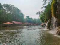 History & Chill at the River Kwai Bridge