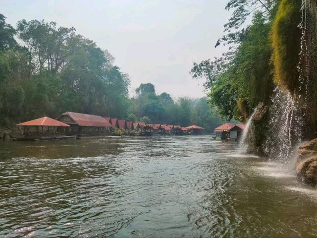 History & Chill at the River Kwai Bridge