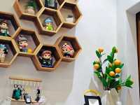 ☕🏡 Kids Dee Cafe  คาเฟ่ ในบ้าน