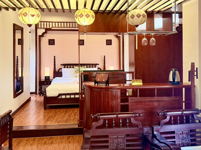 Riverside Charm at Long Life Hotel – Hoi An’s Hidden Gem