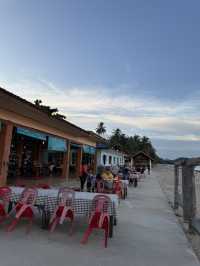 Chai Hat Seafood – ร้านลับริมทะเล บรรยากาศดี อาหาร