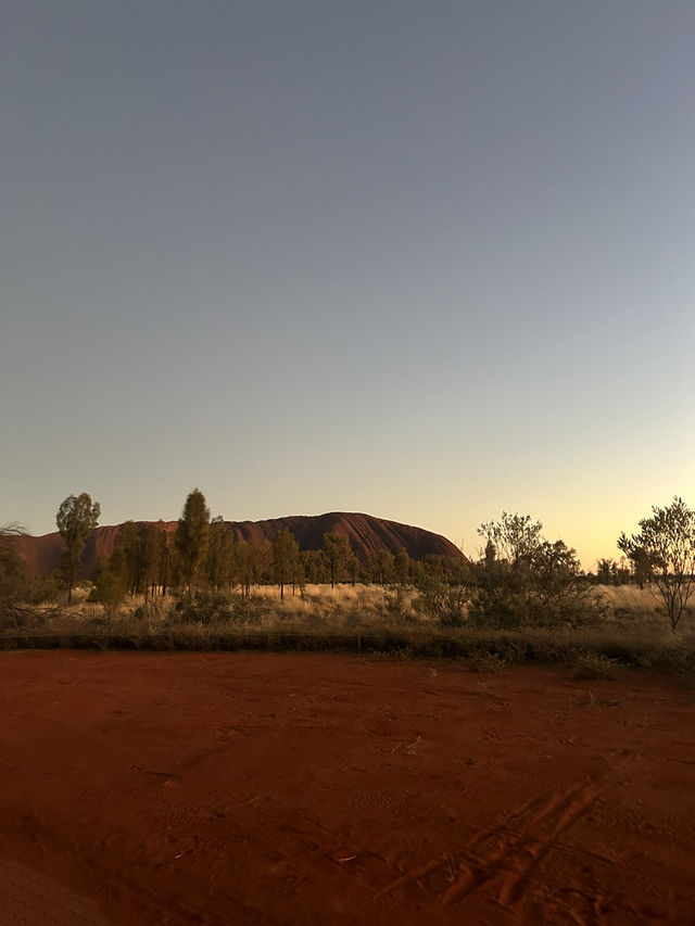 4 Days in Uluru