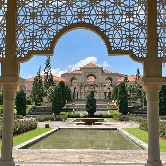 Taman Botani Iskandar