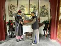  🏛️ Discovering Hohhot’s General’s Office – A Glimpse into 300 Years of History