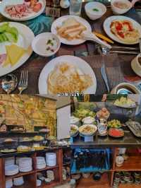 ที่พักฮานอย ใกล้จุดถ่ายรูปและถนนเบียร์