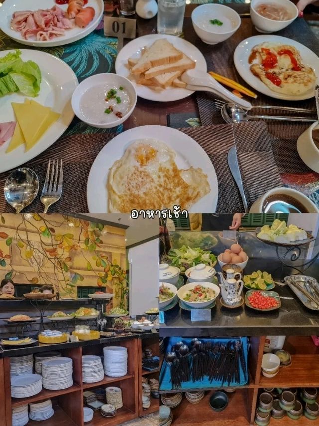 ที่พักฮานอย ใกล้จุดถ่ายรูปและถนนเบียร์