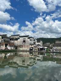 Beneath the Horse-Head Walls: A Story Called Hongcun