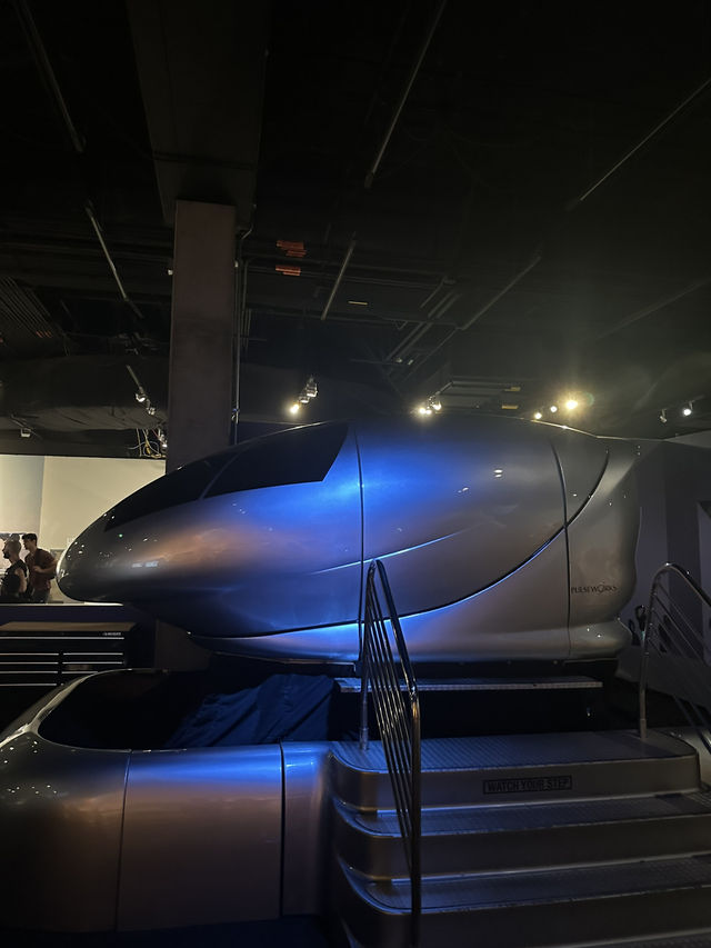 California Science Center 加州科學中心 | 洛杉磯免費科學教育聖地 🚀
