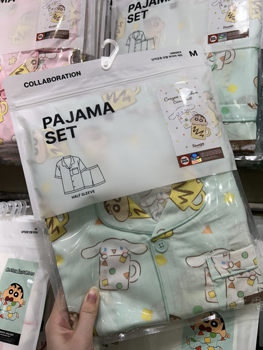 韓国旅行】SPAOのキャラクターパジャマが可愛い🫶 | Trip.com ソウル