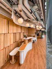 Ukiyo Cafe Hong Kong