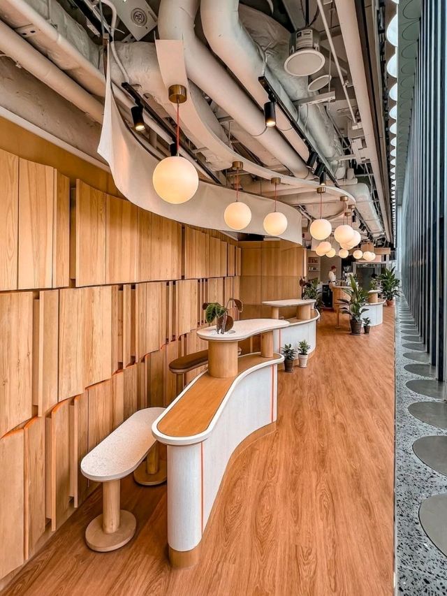 Ukiyo Cafe Hong Kong