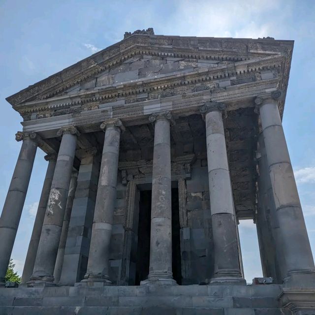 Greco Roman Vibes in Armenia
