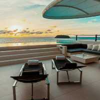 Clifftop Radiance and Contemporary Grace