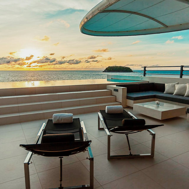 Clifftop Radiance and Contemporary Grace