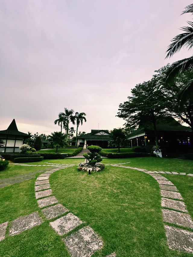 Stroll Through Serenity at Cyberview Resort’s APEC Garden