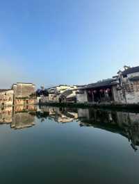 Where Ancestors Whisper: The Sacred Streets of Hongcun