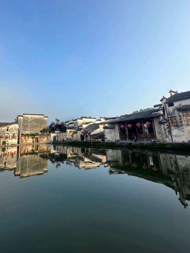 Where Ancestors Whisper: The Sacred Streets of Hongcun