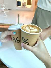 ร้านกาแฟบรรยากาศดีริมชายหาดRepulse Bay
