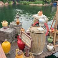 Hành trình trở về tuổi thơ