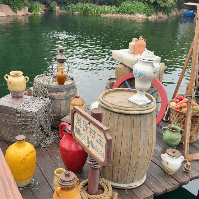 Hành trình trở về tuổi thơ