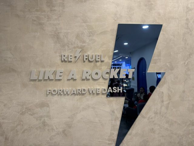 ☕ ZUS Coffee, Sunway Boulevard 88 — The Perfect Post-Dinner Wind Down
