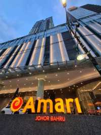 “Amari JB — Your Gateway to Comfort & Courtesy”