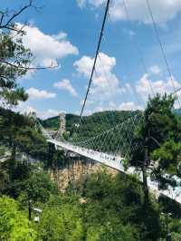 Step into the Sky: Exploring Zhangjiajie Grand Canyon