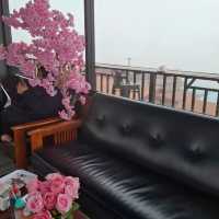 คาเฟ่บนยอดดอย 111 โค้ง @ ภูทับเบิก